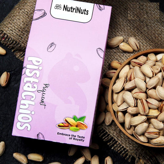 Piquant Pistachios 1 Kg Pack